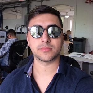 Meet your Posher, Michael